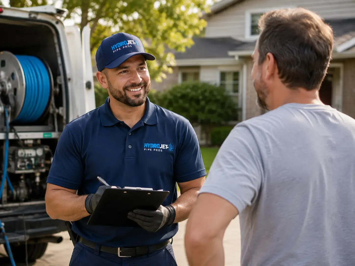 Hydro Jet Pipe Descaling Rochester, WI FAQs